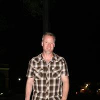 Portrait of Shawn Mullins