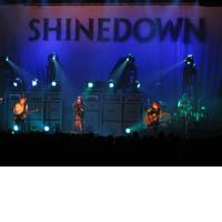 Portrait of Shinedown