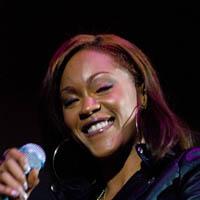 Portrait of Shontelle