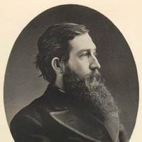 Portrait of Sidney Lanier
