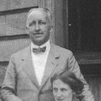 Portrait of Siegfried Wagner