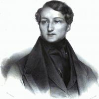 Portrait of Sigismond Thalberg