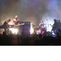 Portrait of Silverchair