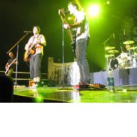 Portrait of Simple Plan