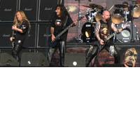 Portrait of Slayer