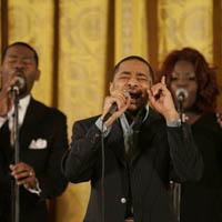 Portrait of Smokie Norful