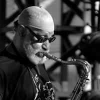 Portrait of Sonny Rollins