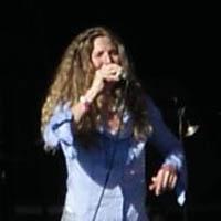 Portrait of Sophie B. Hawkins