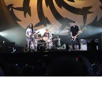 Portrait of Soundgarden
