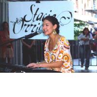 Portrait of Stacie Orrico