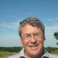 Portrait of Stephen Bennett