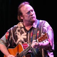 Portrait of Stephen Stills