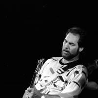 Portrait of Steve Cropper