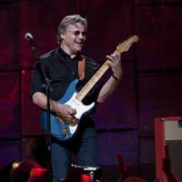 Portrait of Steve Miller Band