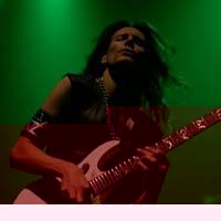 Portrait of Steve Vai