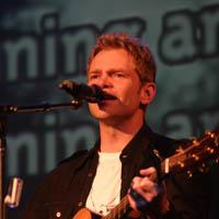 Portrait of Steven Curtis Chapman