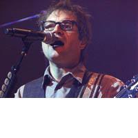 Portrait of Steven Page