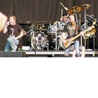 Portrait of Stone Sour