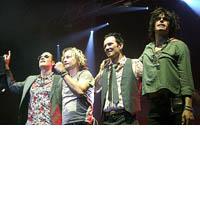 Portrait of Stone Temple Pilots