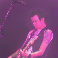 Portrait of Sum 41
