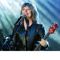 Portrait of Suzi Quatro