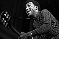 Portrait of T-Bone Walker