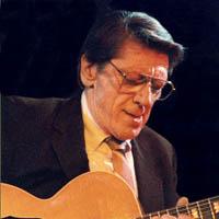 Portrait of Tal Farlow