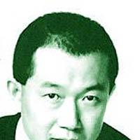 Portrait of Tan Dun