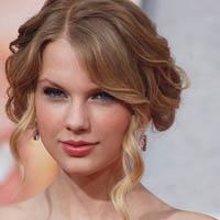 Portrait of Taylor Swift