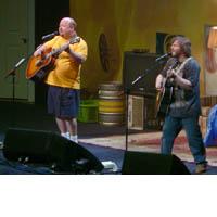 Portrait of Tenacious D