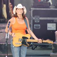 Portrait of Terri Clark