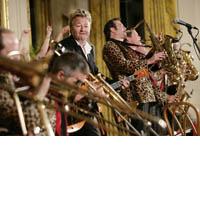 Portrait of The Brian Setzer Orchestra