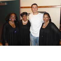 Portrait of The Chiffons