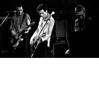 Portrait of The Clash