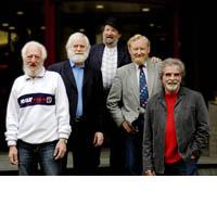 Portrait of The Dubliners