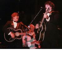 Portrait of The Everly Brothers