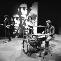 Portrait of The Jimi Hendrix Experience