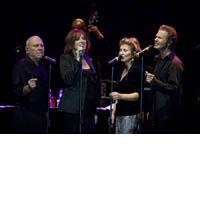 Portrait of The Manhattan Transfer