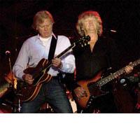 Portrait of The Moody Blues