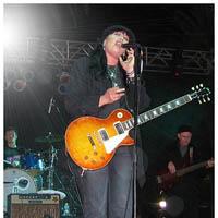 Portrait of The Motels