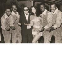 Portrait of The Platters
