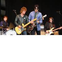 Portrait of The Raconteurs