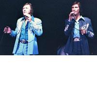 Portrait of The Righteous Brothers