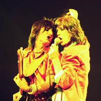 Portrait of The Rolling Stones
