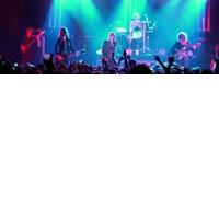 Portrait of The Strokes