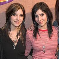Portrait of The Veronicas