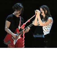 Portrait of The White Stripes