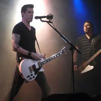 Portrait of Theory of a Deadman