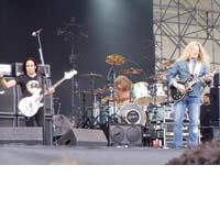 Portrait of Thin Lizzy
