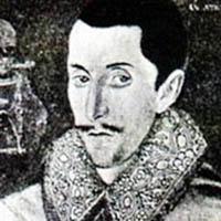 Portrait of Thomas Morley